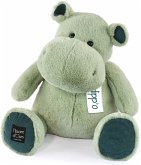 Hippo mandel 40cm