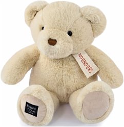 Bär Nounours, vanille 28cm