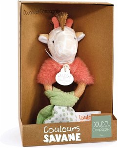 Cover Giraffe Rassel 15cm