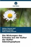 Die Wirkungen des Extrakts aus der Kultur der Büffel-Adenohypophyse