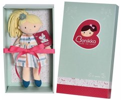 Cover Kuschelpuppe Taylar 33cm