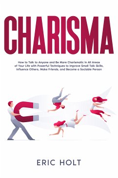 Charisma (eBook, ePUB) - Holt, Eric