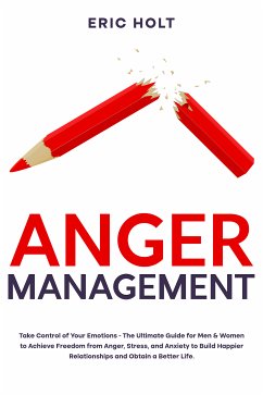 Anger Management (eBook, ePUB) - Holt, Eric