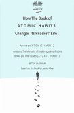 How The Book Of Atomic Habits Changes Its Readers' Life (eBook, ePUB)
