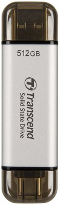 Transcend SSD ESD310S 512GB USB-C