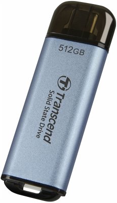 Transcend SSD ESD300C 512GB USB-C