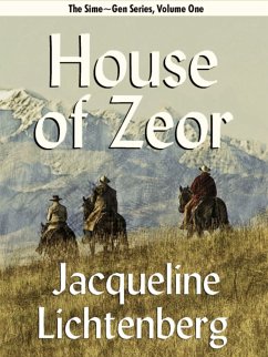 House of Zeor (eBook, ePUB)