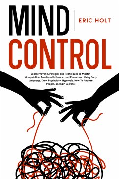 Mind Control (eBook, ePUB) - Holt, Eric