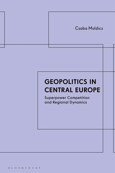 Geopolitics in Central Europe (eBook, ePUB)