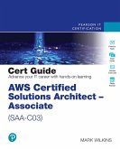 AWS Certified Solutions Architect - Associate (SAA-C03) Cert Guide (eBook, PDF)