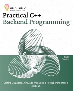 Cover Practical C++ Backend Programming (eBook, ePUB)
