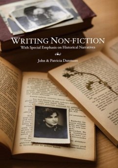 Cover Writing Non-Fiction (eBook, ePUB)