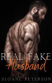 Real Fake Husband (Happy Ever After Bad Boy Series) (eBook, ePUB)