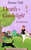 Death by Candlelight (Hettie & Ceefer Mysteries, #3) (eBook, ePUB)