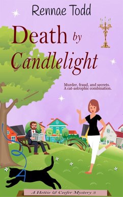 Death by Candlelight (Hettie & Ceefer Mysteries, #3) (eBook, ePUB) - Todd, Rennae