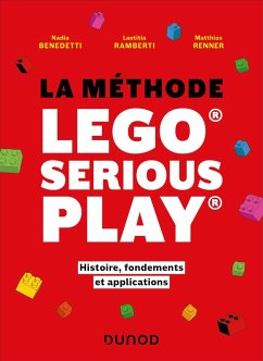 Cover La méthode LEGO® SERIOUS PLAY® (eBook, ePUB)