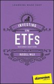 Investing in ETFs For Dummies (eBook, PDF)