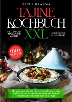 Tajine Kochbuch XXL (eBook, ePUB) - Brahma, Betühl