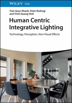 Cover Human Centric Integrative Lighting (eBook, PDF)