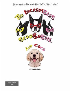 Cover The Incredibles Scoobobell And Coco (The Incredibles Scoobobell Series, #79) (eBook, ePUB)