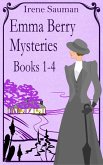 Emma Berry Mysteries 1-4 (eBook, ePUB)