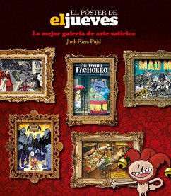 El póster de El Jueves (eBook, ePUB) - Riera Pujal, Jordi