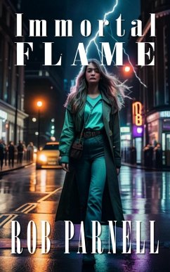 Cover Immortal Flame (eBook, ePUB)