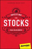 Investing in Stocks For Dummies (eBook, PDF)