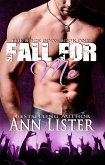 Fall for Me (The Rock Gods, #1) (eBook, ePUB)