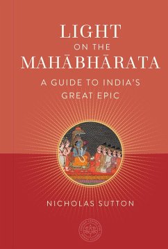 Light on the Mahabharata (eBook, ePUB) - Sutton, Nicholas