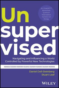 Unsupervised (eBook, PDF) - Doll-Steinberg, Daniel; Leaf, Stuart