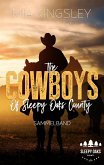 The Cowboys Of Sleepy Oaks County (eBook, ePUB)