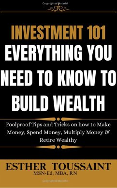 Cover Investment 101 (eBook, ePUB)