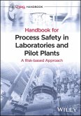 Handbook for Process Safety in Laboratories and Pilot Plants (eBook, PDF)