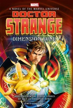 Doctor Strange: Dimension War (eBook, ePUB) - Lovegrove, James