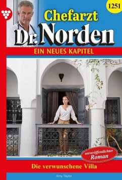 Cover Die verwunschene Villa (eBook, ePUB)