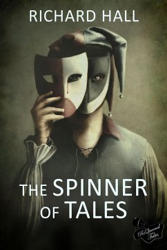 The Spinner of Tales (eBook, ePUB) Cover The Spinner of Tales (eBook, ePUB)