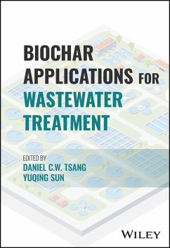 Biochar Applications for Wastewater Treatment (eBook, PDF)
