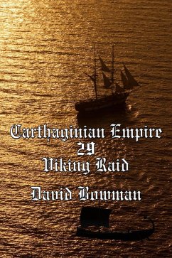 Cover Carthaginian Empire Episode 29 - Viking Raid (eBook, ePUB)