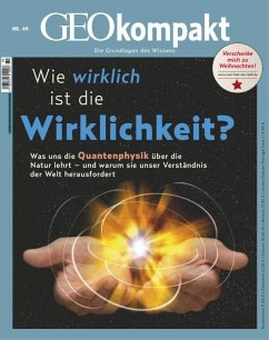 GEO kompakt 69/2021 - Wie wirklich ist die Wirklichkeit? (eBook, PDF) - Redaktion, GEO kompakt