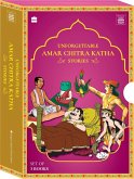 Unforgettable Amar Chitra Katha Stories (eBook, ePUB)
