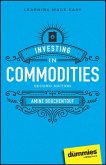Investing in Commodities For Dummies (eBook, ePUB)