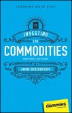 Investing in Commodities For Dummies (eBook, PDF) Investing in Commodities For Dummies (eBook, PDF)