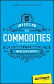 Investing in Commodities For Dummies (eBook, PDF)