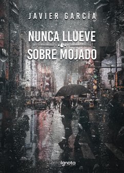 Nunca llueve sobre mojado (eBook, ePUB) - García, Javier