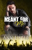 Meant For Me (The Rock Gods, #5) (eBook, ePUB)