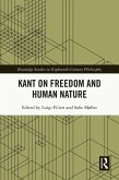 Kant on Freedom and Human Nature (eBook, ePUB)