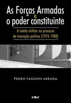 Cover As Forças Armadas e o poder constituinte (eBook, ePUB)