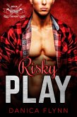 Risky Play (Philadelphia Bulldogs, #7) (eBook, ePUB)