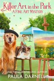 Killer Art in the Park (A Fine Art Mystery, #4) (eBook, ePUB)